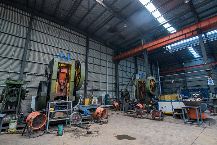 郏县螺栓球精密制作